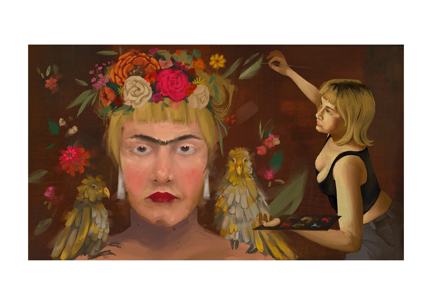 Untitled 5 (print) — Dunja Savić