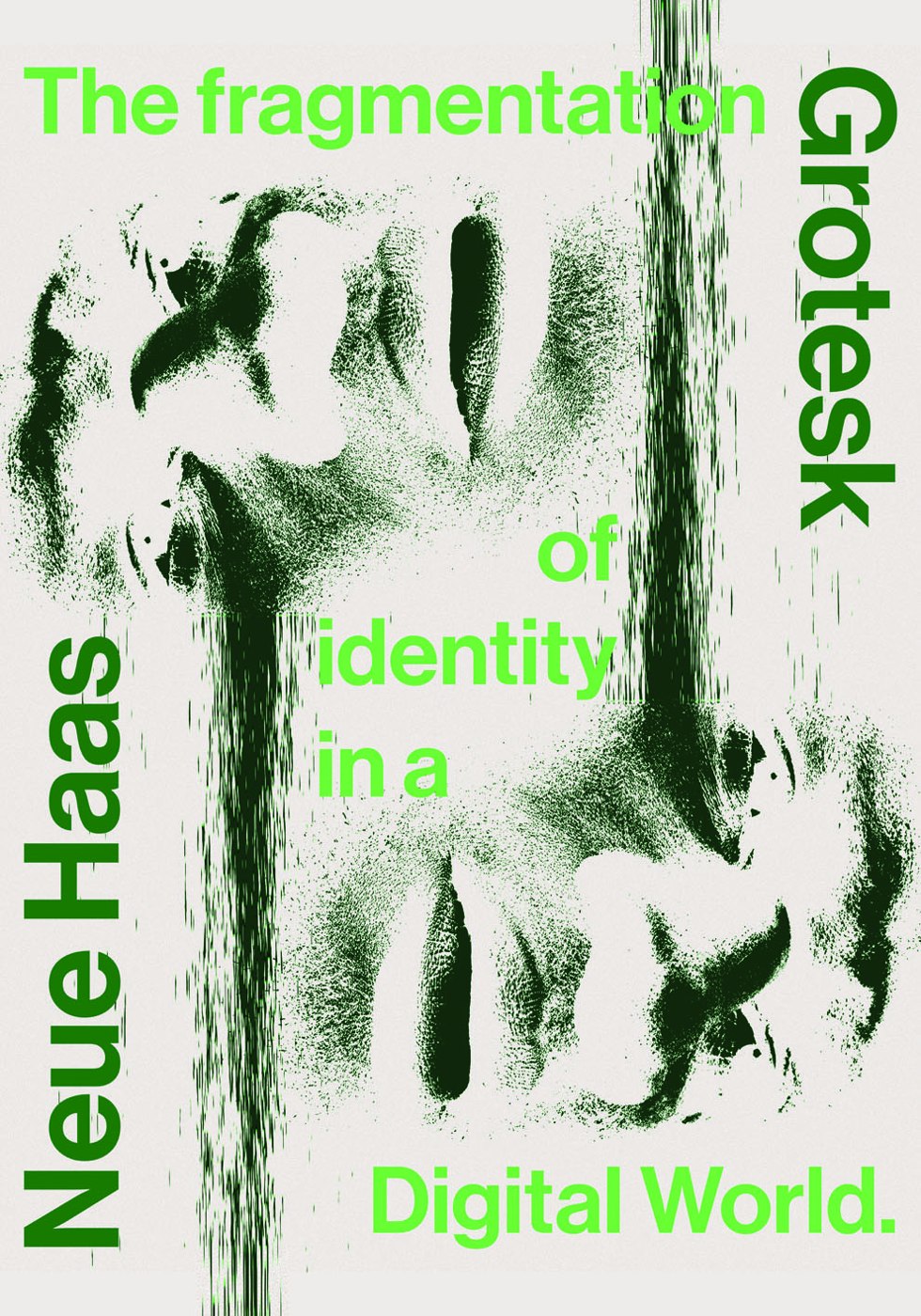 Neue Haas Grotesk — Tristan