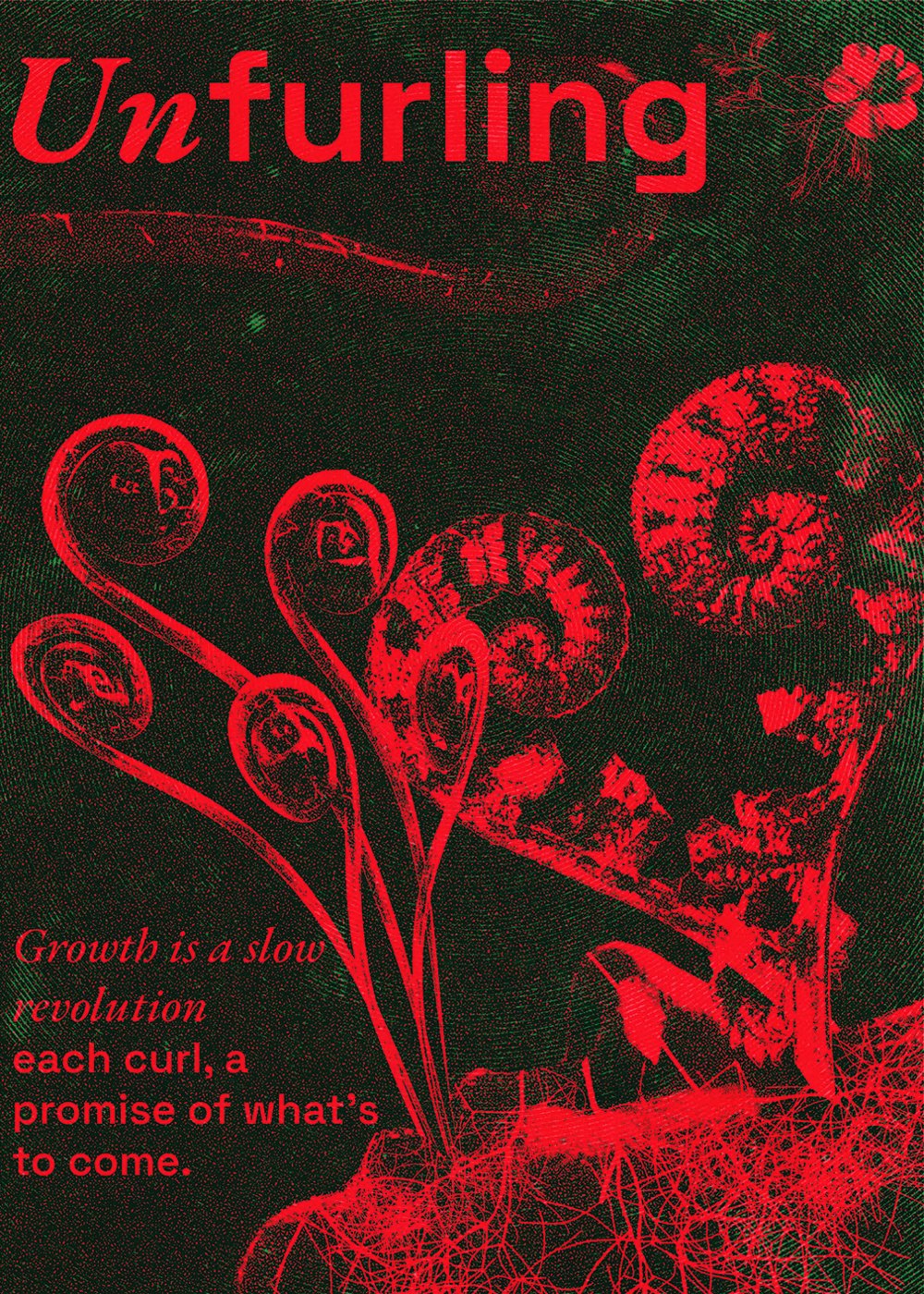 Unfurling — Tristan